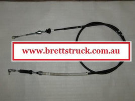 SPEC 12230.504 SELECT CABLE TOYOTA DYNA BU BU100 BU141 95- TOYOTA BU100 1995- DYNA 3B 3.4L 1995-2003 TOYOTA BU101 1995- DYNA 3B 3.4L 1995-2003 TOYOTA BU110 1995- DYNA 3B 3.4L 1995-2003 TOYOTA BU142 1995- DYNA 15B-F 4.1L 1995-2003
