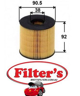 OE30001 OIL FILTER  Renault    Master 2.5L dCi    AZUMIOE30001 FILTRONOE 666/1 MANNHU923X NISSAN15209-00QAA OPEL4506039 RENAULT77 00 109 402