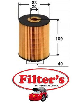 OE33061 OIL FILTER  VWVolkswagen Touareg 4.2L V8 2003-2006  7L  Petrol  AXQ BHX  MPFI  DOHC 40V OE33014