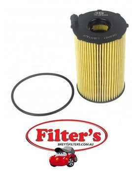 OE33091 OIL FILTER Audi    Q5 3.0L V6 TDi    2012  8R. Quattro Turbo Diesel  Porsche    Macan 3.0L S V6 TD    2013    Turbo Diesel CTB   Volkswagen    Touareg 3.0L V6 TDi    2011 08/11-  7P  Turbo  CJGD/CJMA