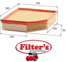 A45006 AIR FILTER  AZUMI A45006 MANN C29021 VOLVO 31370089 JS A0657 WESFIL WA5399  SAKURA FA24260 FA-24260 A-24260 A24260 RYCO A1956