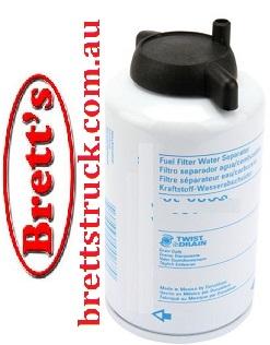 FC0035Z FUEL FILTER RYCO CROSS Z980 BALDWIN BF587-D BF587 BF5587