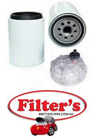 FC0048B FC0048 FUEL FILTER AND BOWL  FC26048 DAF1296851 DELPHIHDF302 FLEETGUARDFS19551 HENGST FILTERH7090WK10 HINO23390-E0010 HINO23401-1700 RYCO Z1043 P551855 FS19551