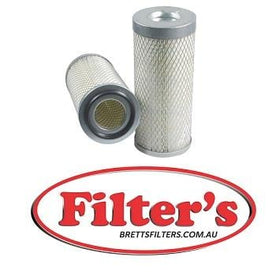 SA 18089 SA18089 AIR FILTER OUTER HIFI  MODELS  DOOSAN  HELI CPCD 30 MAXIMAL FD 25 T  CROSS REFERENCES  BTP HIFI SA 18089 SA18089