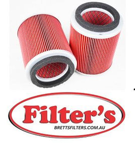 A955J AIR FILTER SUZUKI LJ SERIES MOST MODELS - 1978-1981 SUZUKI STOCKMAN 797CC - 1977-1981 FA3034 A-1401 FA-1401 A323  49166 SUZUKI LJ SERIES MOST MODELS - 1978-1981 SUZUKI STOCKMAN 797CC - 1977-1981