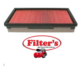 A447J AIR FILTER MAZDA Capella Cargo   Air Supply Sys Jan 88~Nov 97 2.00 L  GVEW RF   Air Supply Sys Jan 88~Nov 97 2.00 L  GVFR RF   Air Supply Sys Jun 92~Nov 97 2.00 L  GVFV RF   Air Supply Sys Jun 92~Nov 97 2.00 L  GVFW RF