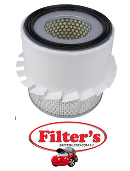 A465J AIR FILTER MAZDA Bongo Brawny Air Supply Sys Jul 99~Nov 04 2.5 L SK56V WL Air Supply Sys Jul 99~Nov 04 2.5 L SK5HM WL Air Supply Sys Jul 99~Nov 04 2.5 L SK5HV WL Air Supply Sys Jul 99~Nov 04 2.5 L SKE4T WL