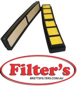 SC 50153 SC50153 CABIN AIR FILTER HIFI BUY AT BRETTS TRUCK .COM.AU