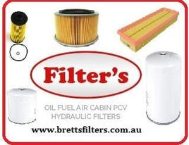 SAH 01C04SMP002 SAH01C04SMP002 COMPLETE AIR FILTER HIFI BUY AT BRETTS TRUCK .COM.AU
