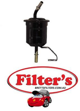 FE9908 FUEL FILTER EFI WCF81 FOR Lexus    CT200H 1.8L    2011-  ZWA10R  Hybrid  2ZR-FXE  Toyota    Landcruiser Prado 4.0L V6   GRJ150R 1GR-FE  Toyota    FJ Cruiser 4.0L V6    2011-  GSJ15R 1GR-FE  Toyota    Hilux 4.0L V6    2004-  GGN15R GGN25R W/- 1GR-FE