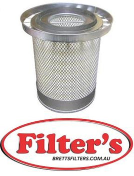 SA17002 AIR FILTER HIFI-FILTER SA17002   BALDWIN PA3796 BEPCO 6016132 CARQUEST 88527 CERMAG 11788  SAKURA A-7628 FA7628 FA-7628