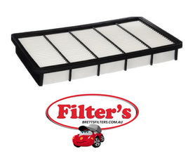 A473J AIR FILTER A1574    RYCO    WA1165    WESFIL     RAF267    REPCO   A-1766    SAKURA     AF1265    HASTINGS   N3H113Z40    MAZDA       46835    WIX