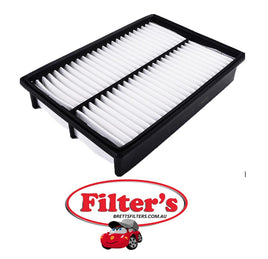 A476J AIR FILTER MAZDA CX-7 CD 2.2L 4CYL R2 TURBO DIESEL CRDI 2009-ON Mazda CX7 2.2L TD 10/09-01/12 Air Filter WA5239 ER. Turbo Diesel. 4Cyl. R2.  MAZDA Axela Air Supply Sys Jun 09~Nov 13 2.0 L BLEFP LF-VDS  Air Supply Sys Jun 09~Nov 13 2.0 L BLEFW LF-VDS