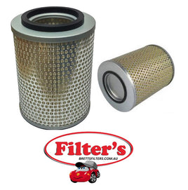 A521J AIR FILTER CUMMINS 834806 ISUZU 8-97044-226-0 8970442260 ISUZU 8-97044-226-1 8970442261 ISUZU 8-97044-226-2 8970442262 ISUZU 8-97044-227-0 8970442270 NISSAN AY120SZ006