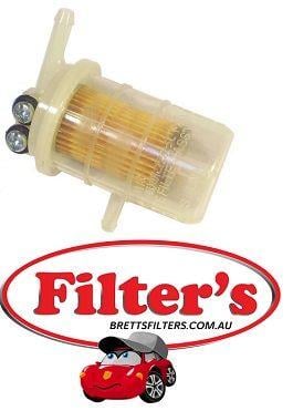 FT 23 V FT23V FUEL FILTER FOR VOLVO EC20 ,EC20B/XT/XTV ,EC25 ,EC25XT ,EC30 ,EC35 ,EC45 ,LS2000 ,LS286 ,LS386,