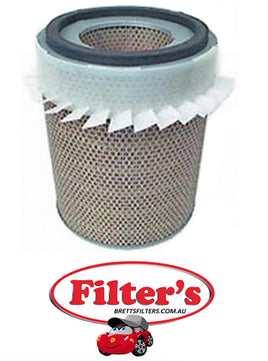 A574J AIR FILTER ISUZU Bus   Air Supply Sys Mar 84~Oct 93  LV318 6RB2   Air Supply Sys May 84~Oct 89  LV218 6RB2   Air Supply Sys Oct 89~Aug 95  LV# 6RB2   Air Supply Sys Mar 84~Jul 90 11.00 L  LV214L 6QA2