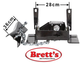18820.900 SPARE WHEEL CARRIER UNIVERSAL STEEL WHEEL RIM RIMS SUITS 17.5" - 22.5" WHEELS TUBED &  TUBE LESS TUBELESS ISUZU VOLVO SCANIA MERC BENZ MERCEDES NISSAN UD  MITSUBISHI FUSO HINO ROAD WHEEL ROH R.O.H