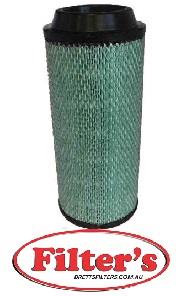 SA 17100 SA17100 AIR FILTER HIFI BUY AT BRETTS TRUCK .COM.AU K1G377-11210 K1G37711210  50638200 air outer HATZA