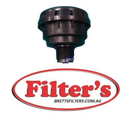 FS 244 FS244 BREATHER FILTER HIFI BUY AT BRETTS TRUCK .COM.AU 383194 , 0009832108 , SBL 21201 , SBL21201 , 4361204 , 4361204-0 ,43612040 , FS 244 EB160B PA30153 BALDWIN