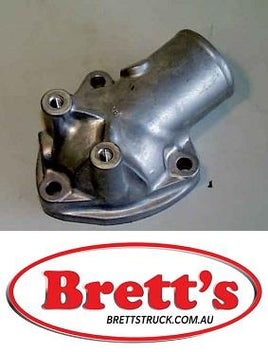 14023.016 TOP THERMOSTAT THERMO HOUSING COVER ALLOY CAST 4D31 6D31 ME015429 14023.016 CE0450 ME015467