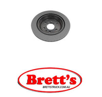 RN1683V DISC ROTOR NiBK JNBK NIBK REAR  FOR CADILLAC (GM) SRX  Rear Axle Rotor/Drum Jan 09~ 3.00 L  3GYFN9 LF1 Pos:Left/Right   Rear Axle Rotor/Drum Jul 09~Mar 17 3.60 L  6N1 LFX Pos:Left/Right