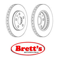 RN1684V DISC ROTOR NiBK JNBK NIBK FRONT FOR CHEVROLET (GM) Malibu  Front Axle Rotor/Drum Jan 12~ 2.40 L  V300 LE9 Pos:Left/Right   Front Axle Rotor/Drum Jan 12~Jan 17 2.40 L  GA69 LE9 Rim:16"|Pos:Left/Right