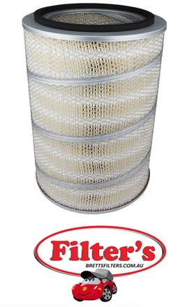 A609J AIR FILTER CATERPILLAR 3I-0794 3I0794 CATERPILLAR 6N6064 CUMMINS 9034529 CUMMINS 9035429 HINO 17801-2020 178012020 HINO 17801-2270 178012270 HINO 17801-2290 178012290 HINO S178012290