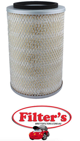 A612J AIR FILTER TOYOTA Megacruiser   Air Supply Sys Jan 96~Oct 01 4.10 L  BXD20V 15B-FTE