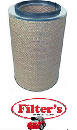 A615J AIR FILTER HINO 17801-2590 178012590 HINO 17902-1010 179021010 HINO 179021011 HINO S178012590 HINO S179021011 NISSAN AY120-HD503 AY120HD503 NISSAN AY120-HD506 AY120HD506