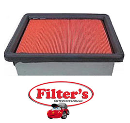 A718J AIR FILTER DAIHATSU Charade   Air Supply Sys Jan 87~Jan 93 1.00 L  G101S CL#