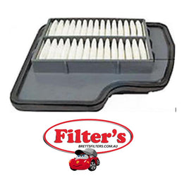 A735J AIR FILTER DAIHATSU Mira   Air Supply Sys May 96~Sep 98 0.66 L  L502S JB-## Eng:DOHC JB-EL