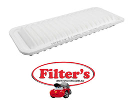 A741J AIR FILTER DAIHATSU Sirion   Air Supply Sys Jan 05~Oct 11 1.30 L  M301L K3-VE   Air Supply Sys Jan 05~Oct 11 1.30 L  M301S K3-VE   Air Supply Sys Jan 05~Oct 11 1.30 L  M311 K3-VE