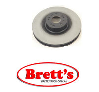 RN1715V DISC ROTOR NiBK JNBK NIBK FRONT FOR HYUNDAI Equus  Front Axle Rotor/Drum Sep 09~May 13 4.60 L  BHL08 G8BA Pos:Left/Right