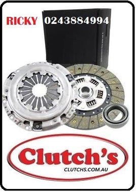 R2788N R2788 CLUTCH KIT PBR Ci  HYUNDAI I30  i30 FD 1.6 Ltr 1.6L CRDi D4FB 85kw 10/2007- 04/2012 6 Speed i30 GD 1.6 LTR 1.6L CRDi D4FB  94kw 5/2012- 3/2017  FREE SHIPPING*