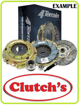4T2384N 4TU2384N 4T2384  CLUTCH KIT PBR Ci FOR TOYOTA HILUX 3L DIESEL KUN16 03/2005- 3L 3.0 Ltr TDI  5 Speed 1KD-FTV   KUN26 03/2005- 3L 3.0 Ltr TDI  5 Speed 1KD-FTV 4Terrain Clutch Kits are a strong durable and tough clutch FREE SHIPPING* R2384 R2384N