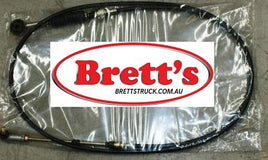 12230.267 CABLE ISUZU TRUCK SHIFT CABLE  GEAR CHANGE CABLE TRANSMISSION SHIFT CABLE  FRR FRR34 2008-  TRANSMISSION L=3500MM  8982098400 8980713861 8980713862 8980713860 33702.202T/M CABLE SHIFT SIDE OF BOX