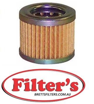 Toro recycler fuel discount filter