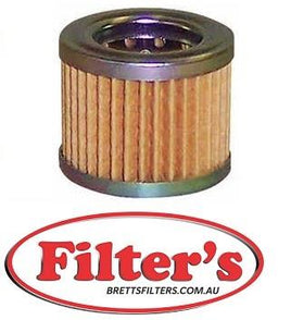SBH 1 SBH1 FUEL FILTER JCB 8085 ZTS JS 200 LC JS 235 /HD KUBOTA KX 251 ALPHA KX 251-2 LAMBORGHINI 250 RUNNER DT/JET 350 RUNNER 450 RUNNER MENZI MUCK 2000 MITSUBISHI WS 200 II WS 300 II NAGANO NS 35 R-3