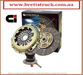 R2251N-CSC R2251N R2251 CLUTCH KIT FORD FALCON 4L 4.0 LTR 6 CYL BA 10/2003-9/2005 FORD FALCON 4L 4.0 LTR MPFI 190KW BF 6 SPEED 10/2005-4/2008 FORD FALCON 4L 4.0 LTR MPFI 190KW BF XR6 6 SPEED 10/2005-4/2008