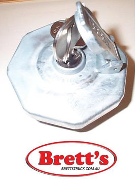 14200.203L LOCKING FUEL CAP FRR FRR90 2008- SUIT SQUARE TANK  77320.070 8981460100 IZ30102 1372465000  2S4008  137-24650-00 7V5246100100 8982013690 8980889820 8980889821