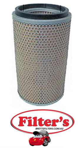 SA 8236 SA8236 AIR FILTER HIFI BUY AT BRETTS TRUCK .COM.AU HINO S1780-12120 S17801-2120 S178012120 INDUSTRAIL