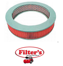 A912J AIR FILTER NISSAN 16546-K060 16546K060 NISSAN 16546-KA060 16546KA060 NISSAN 421455550 SUBARU 42145-5500 421455500 SUBARU 42145-5600 421455600 TOYOTA V9112F201