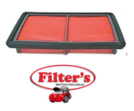 A921J AIR FILTER NISSAN 16546-KB180 16546KB180 NISSAN 16546-KB181 16546KB181 NISSAN AY120KE049