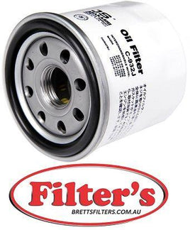 SO 10001 SO10001 OIL FILTER B7165 , 492932S ,  78235450111 , 78235450114 , 78235450115 , 78695390110 , AM125424 , AM125425 , 490657007 , 2805001 , FD8249 , SP5162