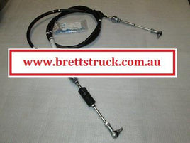 SPEC 12230.526 SHIFT CABLE TOYOTA DYNA BU 1995-10/1996 TOYOTA BU101 DYNA 3B 3.4L TOYOTA DYNA 3B 3.4L UP TO 10/1996 TOYOTA BU100 BU142   DYNA 15B-F 33820-37131 3382037131 33820-37131