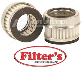 SA 12636 SA12636 AIR FILTER HIFI BUY AT BRETTS TRUCK .COM.AU