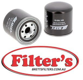 SH 70018 SH70018 HYD HYDRAULIC FILTER HIFI BUY AT BRETTS TRUCK .COM.AU