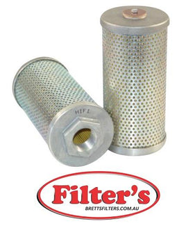 SH 60917 SH60917 HYD HYDRAULIC FILTER BTP  HC9975 HIFI  SH 60917 SH60917 PT 9446 , 40701-00020 , 92576-14100 , 92577-03300 , HY 9627 , PT9446 , 4070100020 , 9257614100 , 9257703300 , HY9627