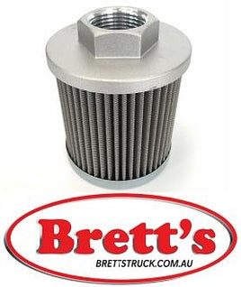 SH 77043 SH77043 HYD HYDRAULIC FILTER KUBOTA U 15-3 U 17-3 ALPHA