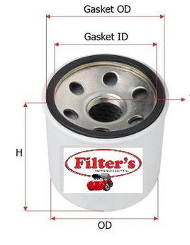 SH 60184 SH60184 HYD HYDRAULIC FILTER HHK32-1677-0 , HHK32-16770 , HH3A0-82623 , HH3A0-82630 , W21TSH-3A00 , W21TSH-3A10 , 3A431-82620 , 3A431-82623 , 3A431-82630 , WD 10001 X , SPH 94044